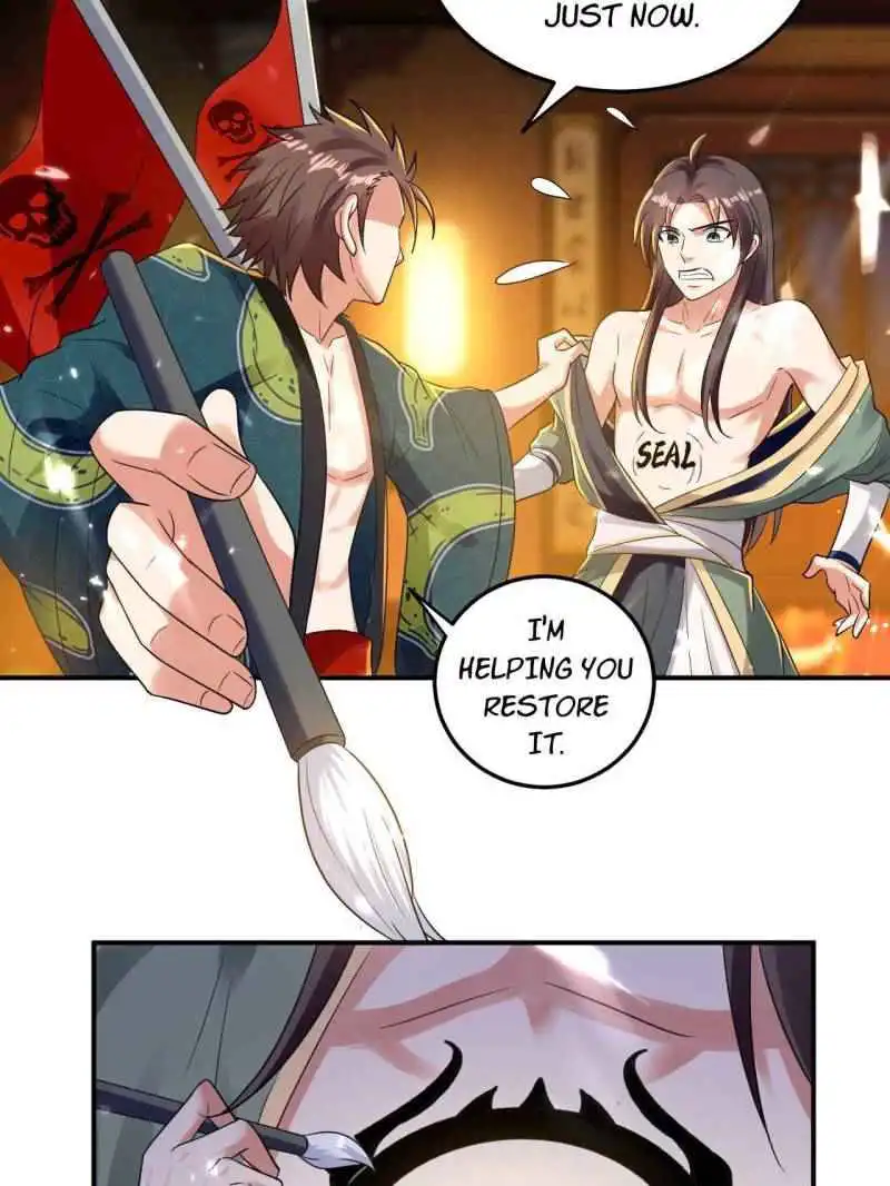 Super Son-in-law In Another World [ALL CHAPTERS] Chapter 5 40